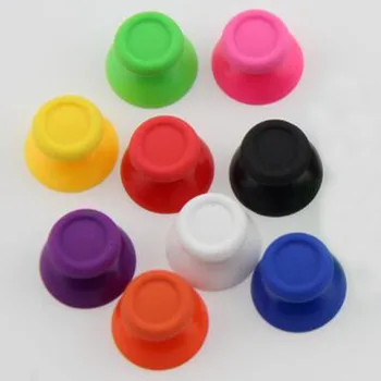 

3D Analog Joystick thumb stick grips Cap Buttons Gamepad Parts Thumbsticks for Sony PlayStation Dualshock 4 PS4 DS4 Controller