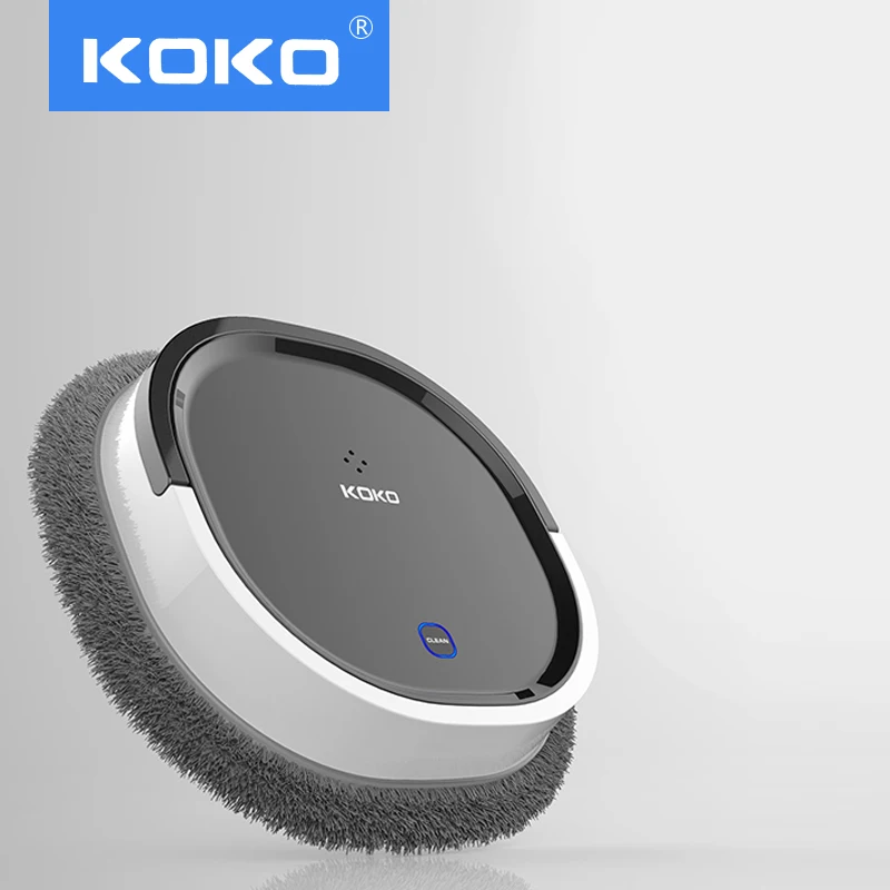 Оригинальная Беспроводная электрическая автоматическая Швабра KOKO робот мытье