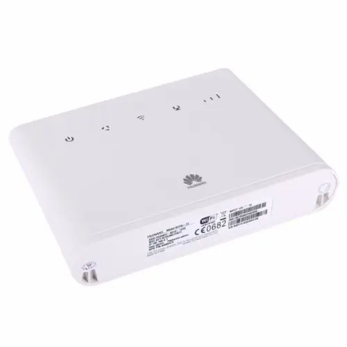 Открыл huawei B310 B310s-518 150 Мбит/с 4G LTE CPE Модем Wifi Router с 2 шт. антенны