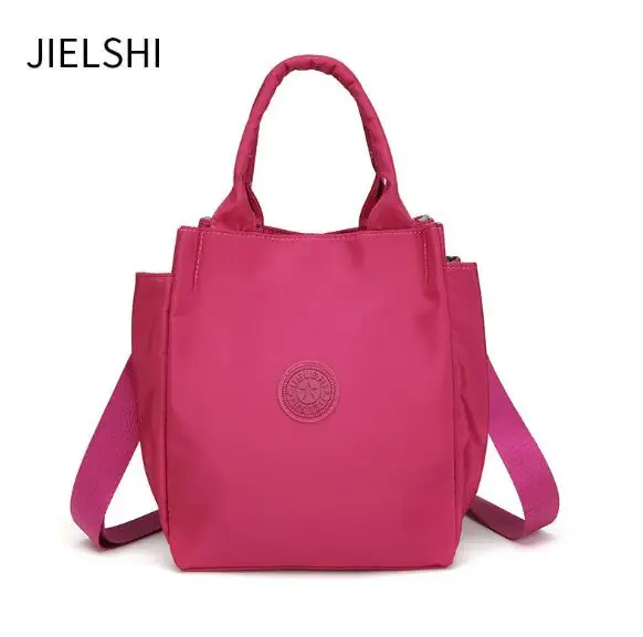 Повседневные женские сумки от известного бренда Bolsa Feminia нейлоновая пляжная