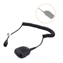 RMN5052A Динамик Mic для Motorola M8268 XPR4300 XPR4500 XPR4550 DGM4100 цифровой мобильный радиотелефон
