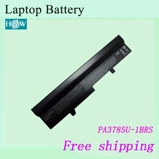 Совершенно новый Аккумулятор для ноутбука Toshiba Mini 305 PA3785U-1BRS NB300 NB301 NB302 | Компьютеры
