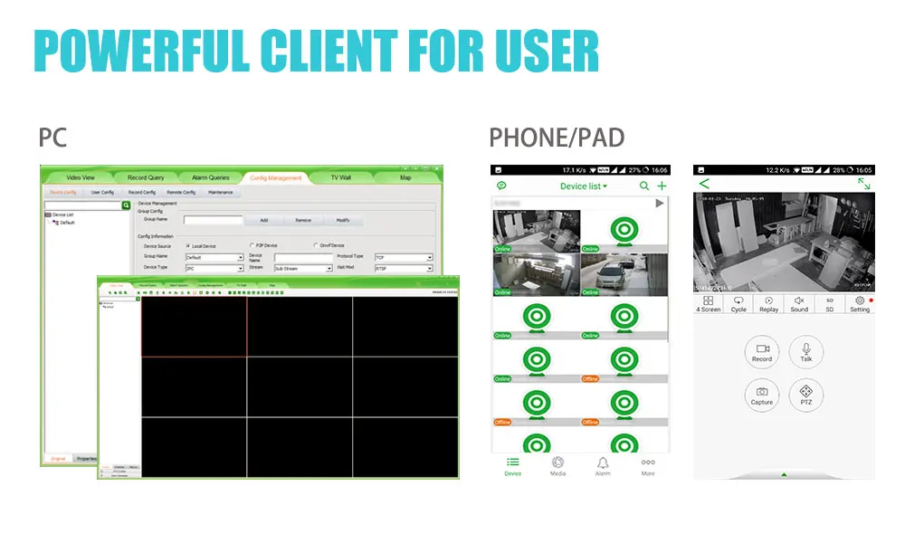 client