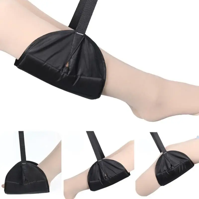 

High Quality Drop Shipping Travel Airplane Footrest Hammock Made With Premium Memory Foam Comfy Hanger Foot