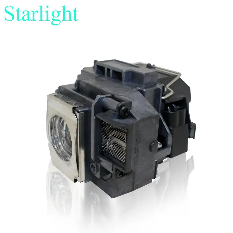 

Starlight replacement lamp for ELP58 for EB-S9 EB-S92 EB-W10 EB-W9 EB-X10 EB-X9 EB-X92 EB-S10 EX3200 EX5200 EX7200
