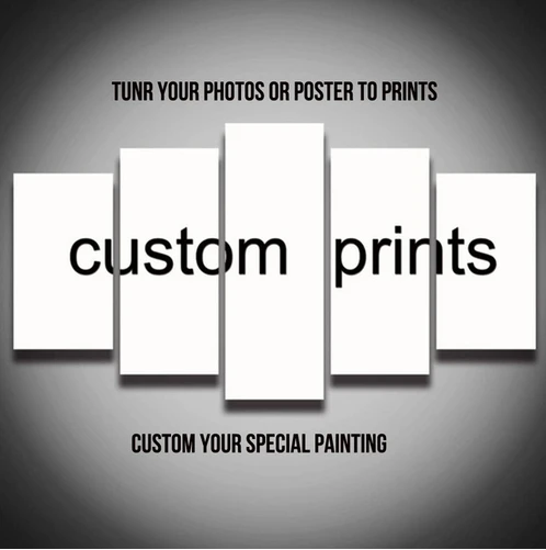 custom canvas wall prints