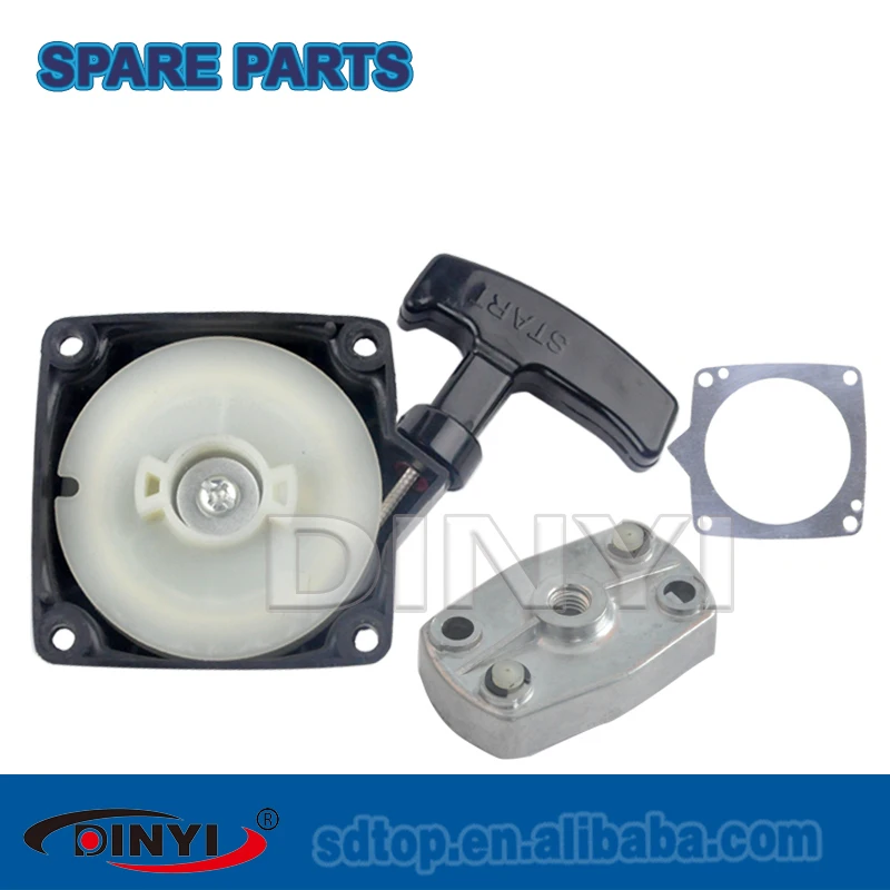 Free Shipping 1e44f2a 2 Stroke Brush Cutter Starter Grass Trimmer