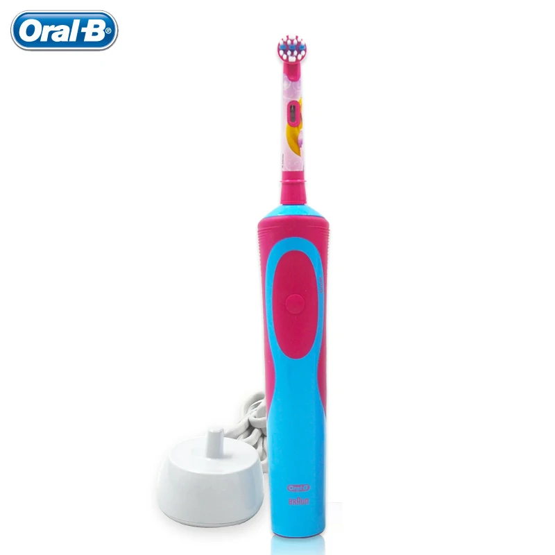 Children Teeth brush Oral B D12513K kids Electric Toothbrushes