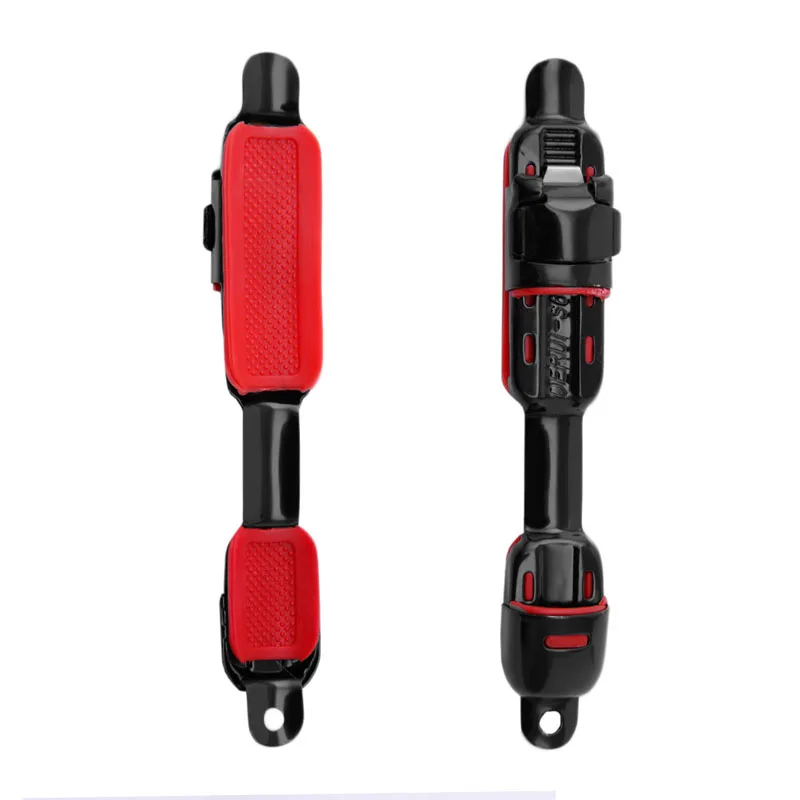 

Hot sale Fishing rods wheel seat pole deck rods clip fish clip reel fitted deck stainless steel seat fishing tackle accessories