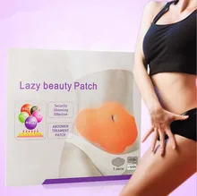 5pcs bag belly abdomen slimming patch font b weight b font font b loss b font