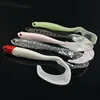 Fishing Skirt Tail Soft Fish Lure Bait 12.5cm/5.5g Live Vivid Simulation Empty Belly Hollow Texas Rig Lures 4'' Jerkshad ► Photo 3/3