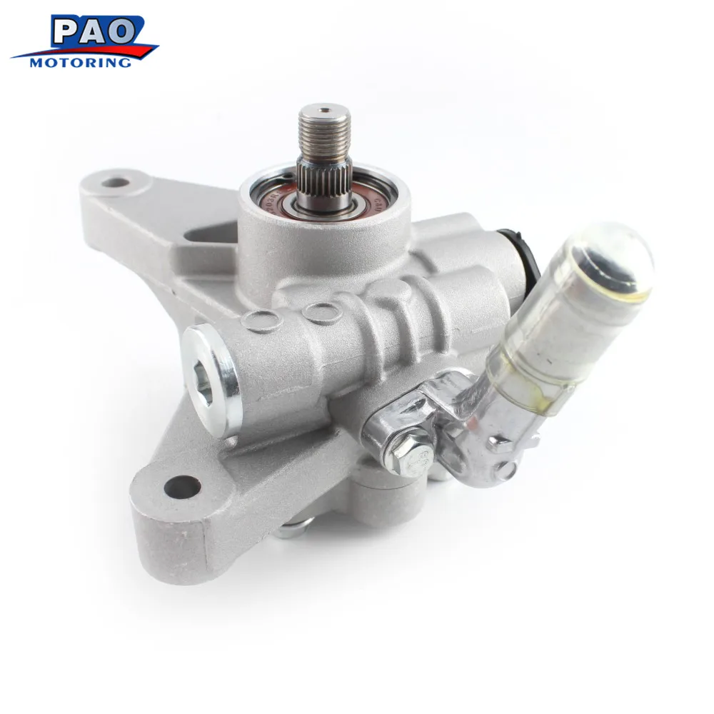 New Power Steering Pump Fit For Honda Pilot Acura MDX CL TL 1999 2004