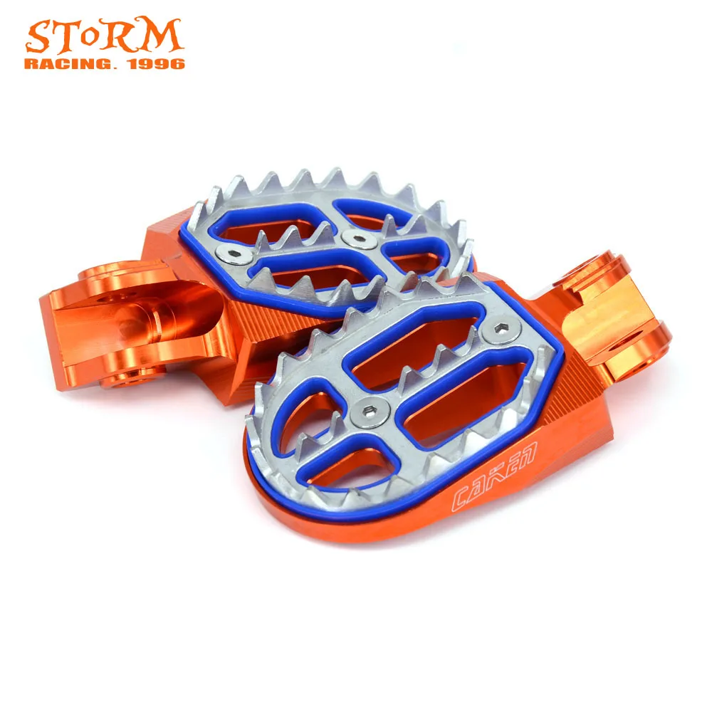 Штифты для заготовки подставка для ног для KTM EXC excf XC XCW xcfw MX EGS SX SXF SXS SMR Enduro FreeRider шесть дней 250 350 450