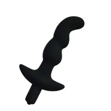 G-spot дворе простаты массажер Силиконовый анальный плагин Секс игрушки для мужчин взрослых гей мастурбация палку Анальный Секс-Игрушки