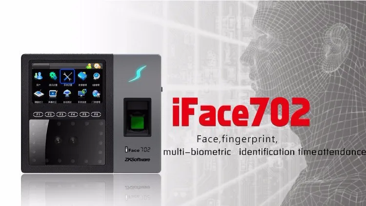 Испанский iface702 биометрические доступ с свободного программного обеспечения SDK бесплатная доставка