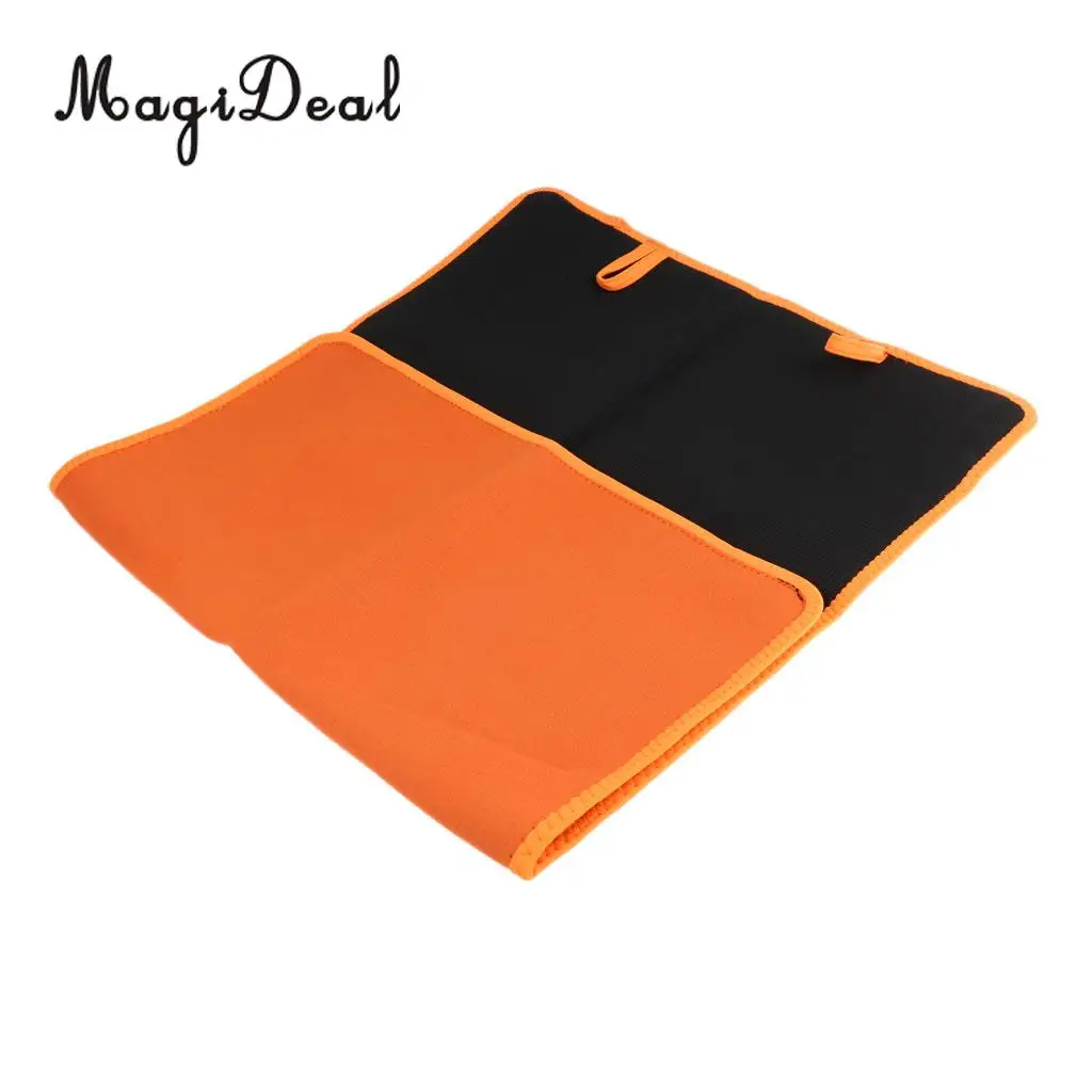 MagiDeal Waterproof Neoprene Swimming Pool Changing Mat Change Pad - Keep Your Baby Clean & Warm