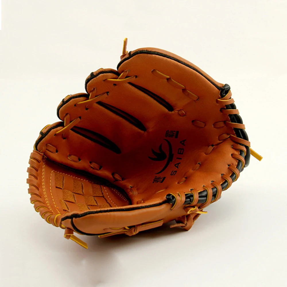 Buy Brown Baseball Glove Softball Left Hand for Adult