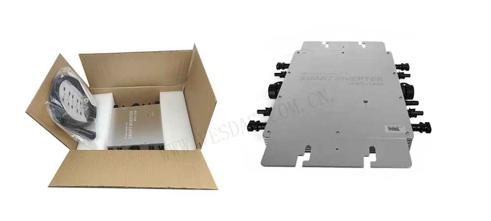 inverter 1400w packing detail