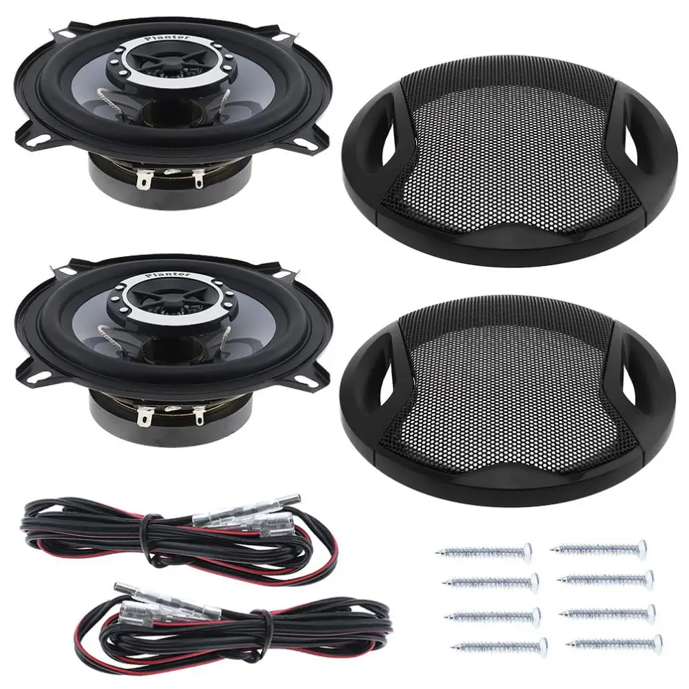 coaxial de alta fidelidade do carro porta