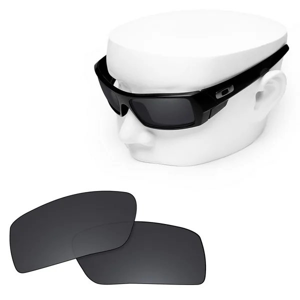 Поляризованные Сменные линзы OOWLIT для солнцезащитных очков Oakley Gascan|Очки