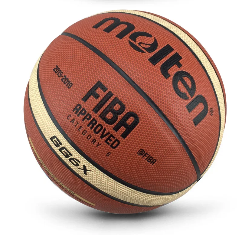 Новые Брендовые женские баскетбольные мячи GW6/GW6X/GG6X, высококачественные баскетбольные мячи из искусственной кожи для использования в помещении и на улице, размер 6, с иглой + сумкой-0