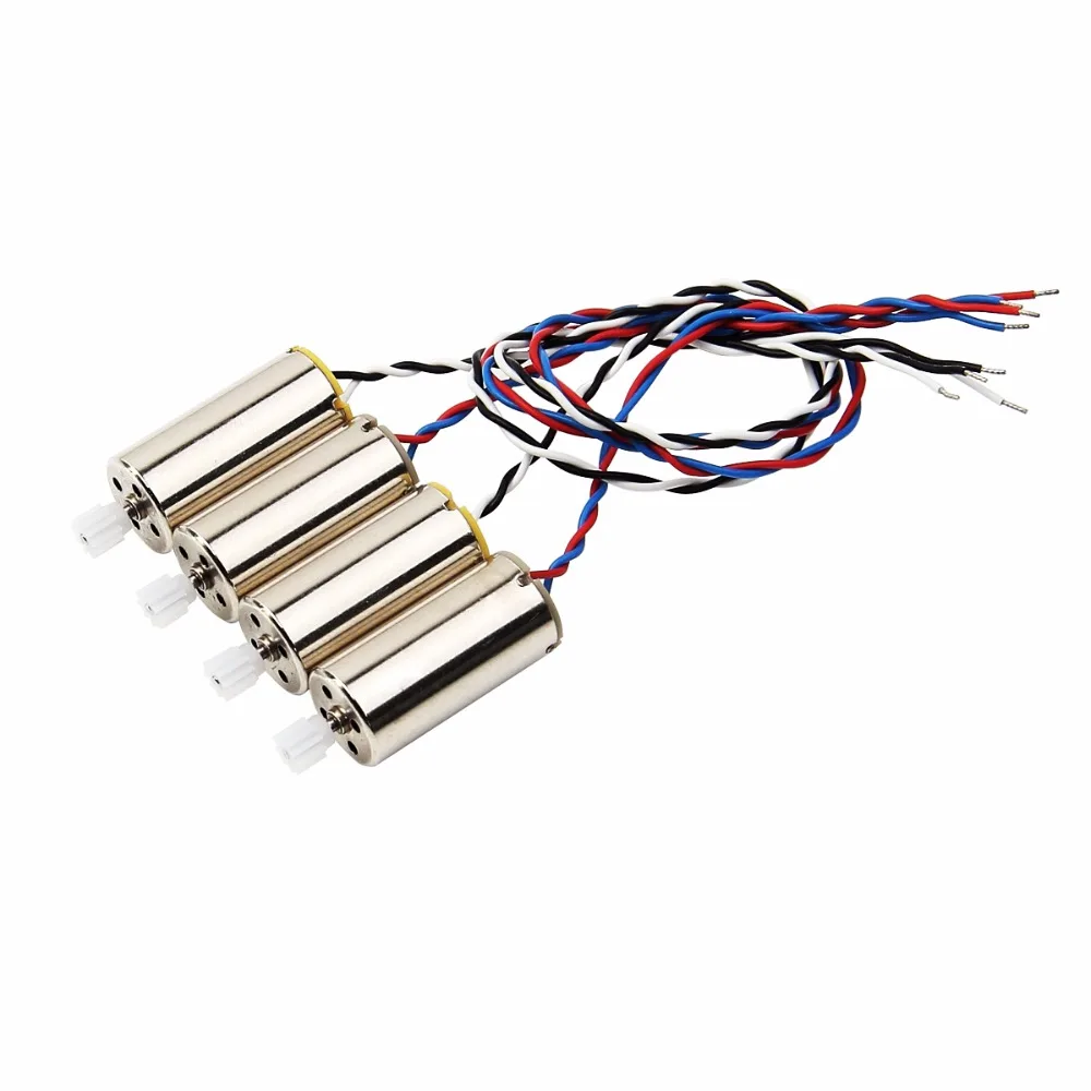 

Syma RC X5UW Drone Motor Forward Reverse Spare Parts Replacements Accessories For Drone Aircraft Parts