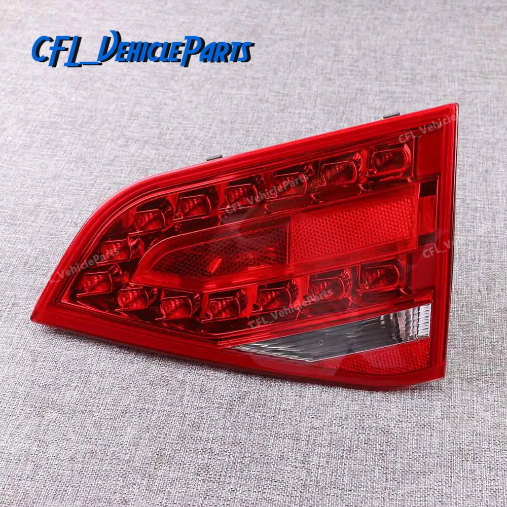 

Rear Right Inner Side Tail Light LED Brake Lamp 8K5945094B For Audi A4 B8 2008 2009 2010 2011 2012