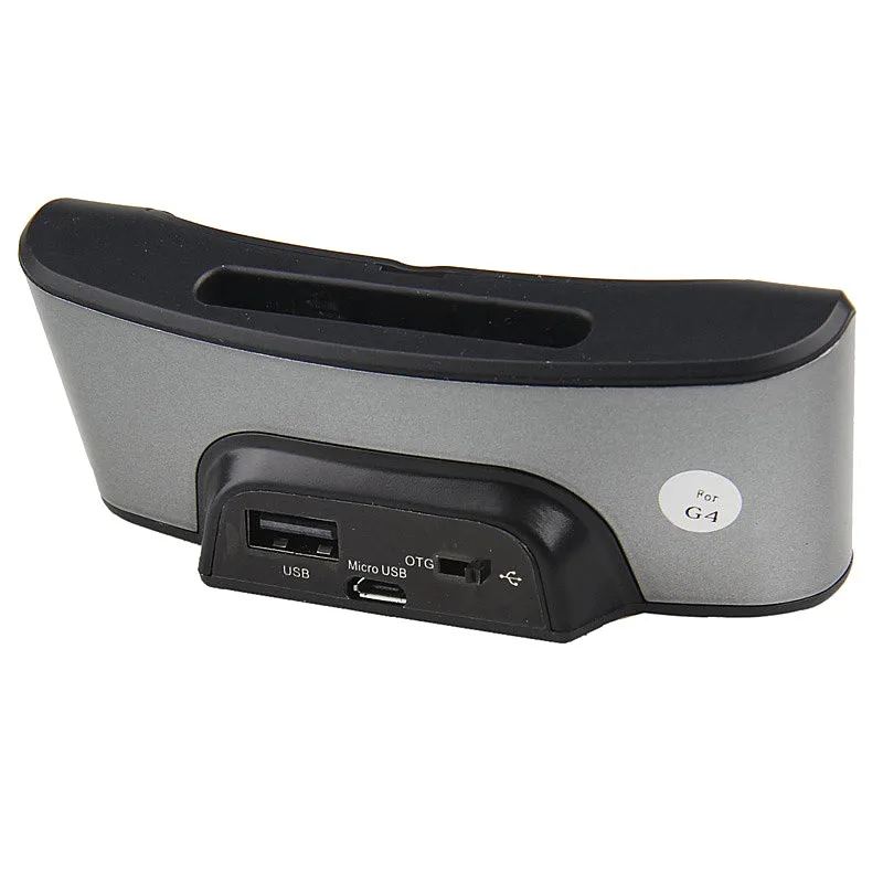 Dock Dual Sync Phone Battery Charger