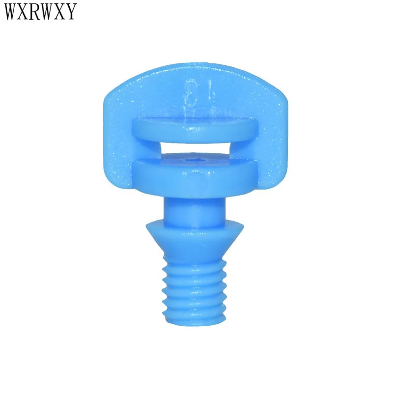 

Irrigation Atomized refraction nozzle 360 degree Refractive Sprinkler Greenhouse Nursery Irrigation Spray Nozzle 40pcs