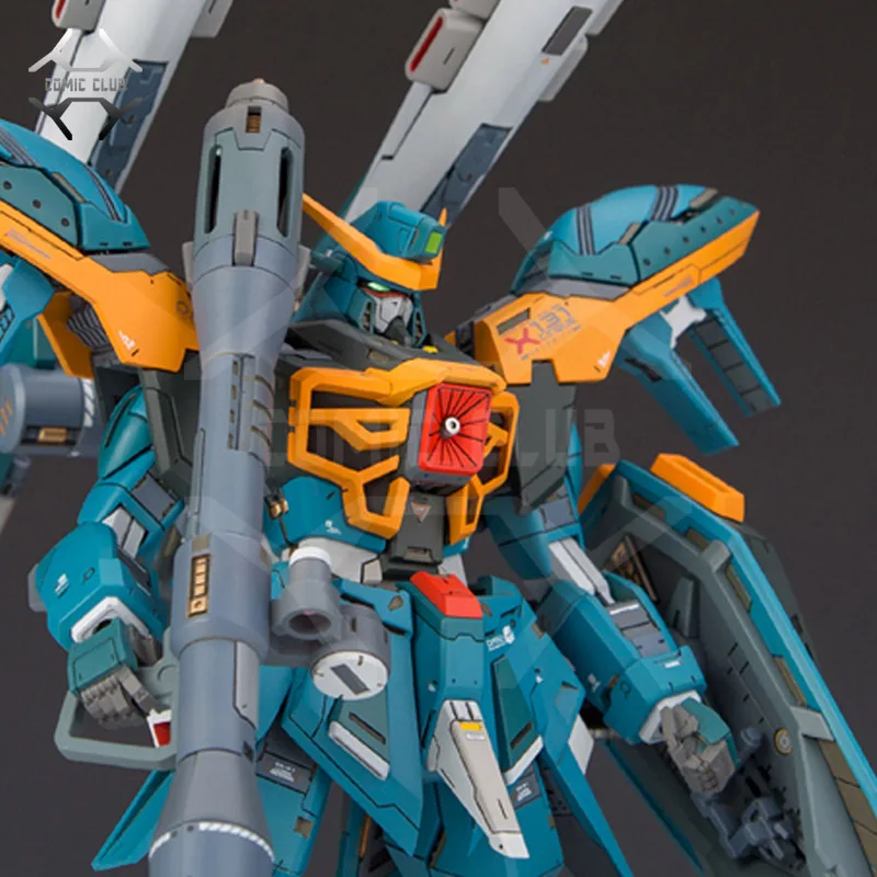 

COMIC CLUB Refitting Suite of GK resin for Gundam CALAMITY MG 1/100 GAT-X131