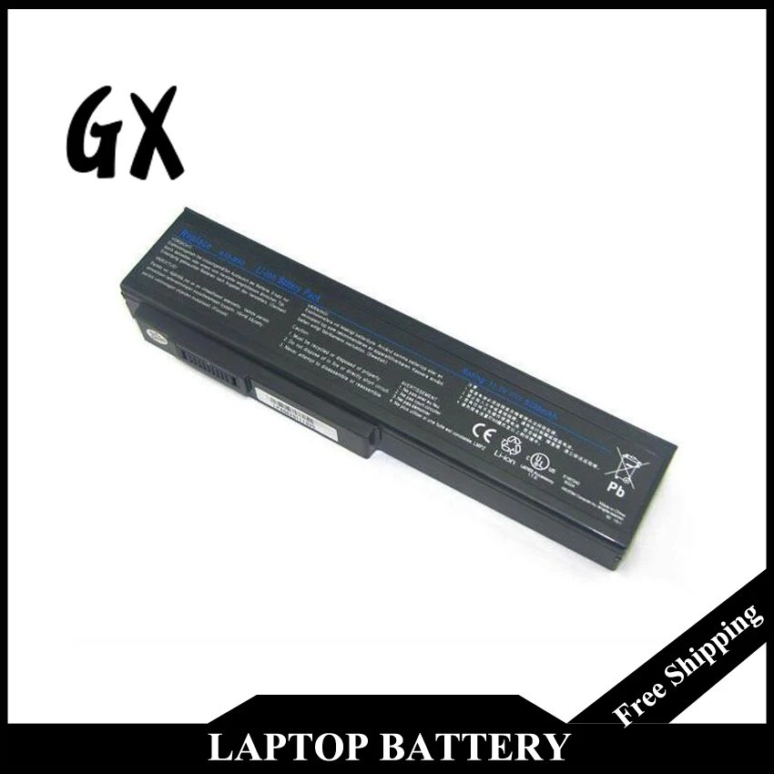 Asus n61j аккумулятор