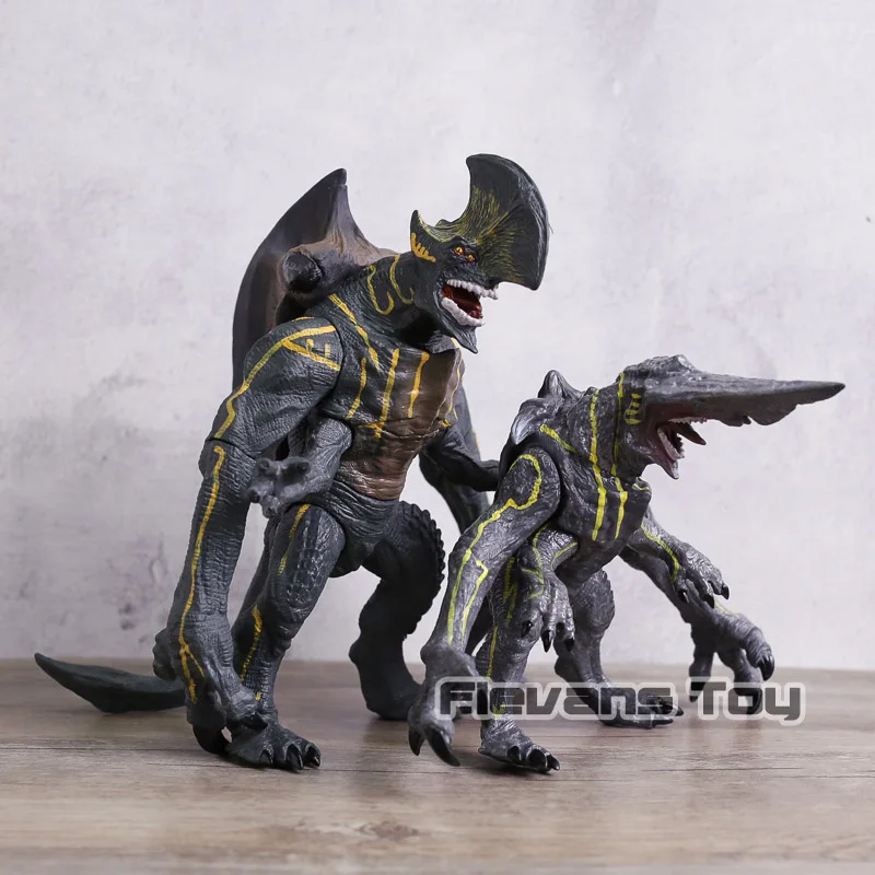 Patificrim Kaiju Knifehead/proflasser ПВХ фигурка Модель Коллекция игрушек подарок для детей