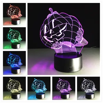 

3d Lamp Usb Table Lamp Led Small Table Night Light Bulbing Light Bulb Darth Vader Lights Led Lamp