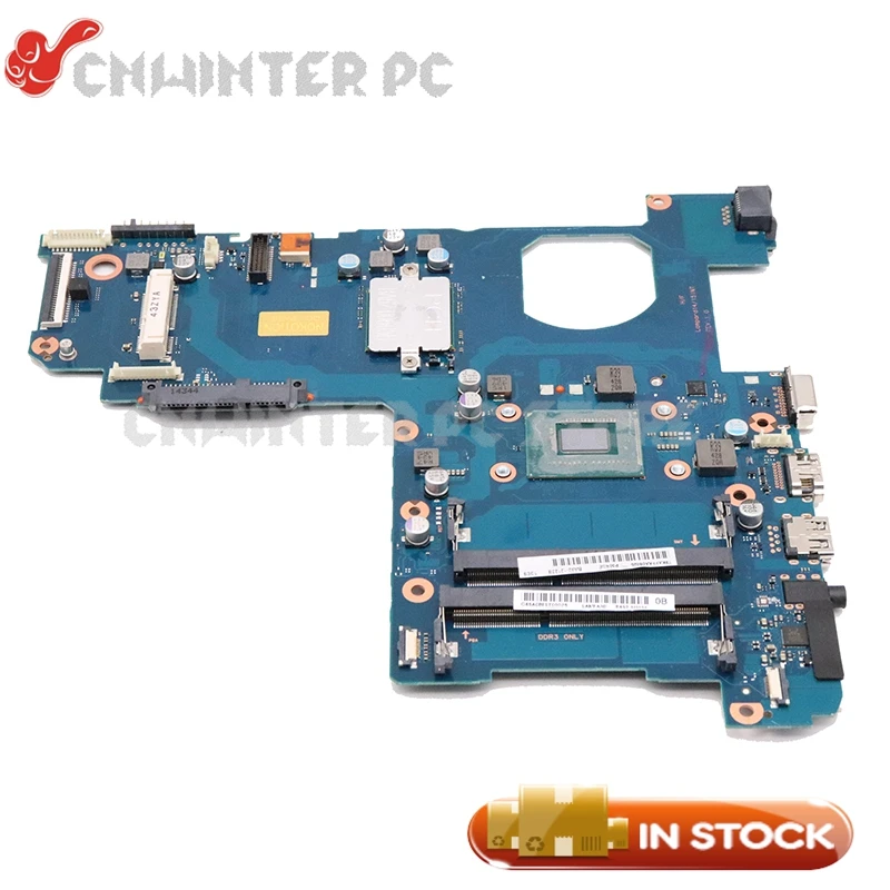 NOKOTION для Samsung NP270 NP270E5E материнская плата ноутбука Celeron CPU BA92-12123A BA92-12123B BA92-12227A BA92-12227B