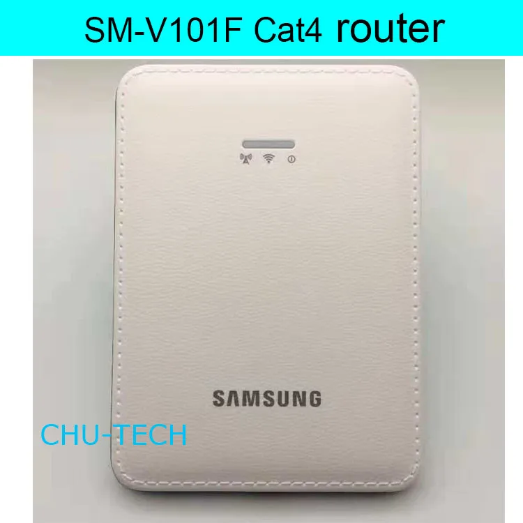 SM-V101F 4G LTE Cat4 мобильный WiFi маршрутизатор PK HUAWEI E5577 E5573