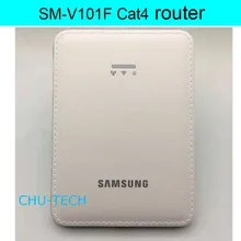 SM-V101F 4G LTE Cat4 мобильный WiFi маршрутизатор PK HUAWEI E5577 E5573