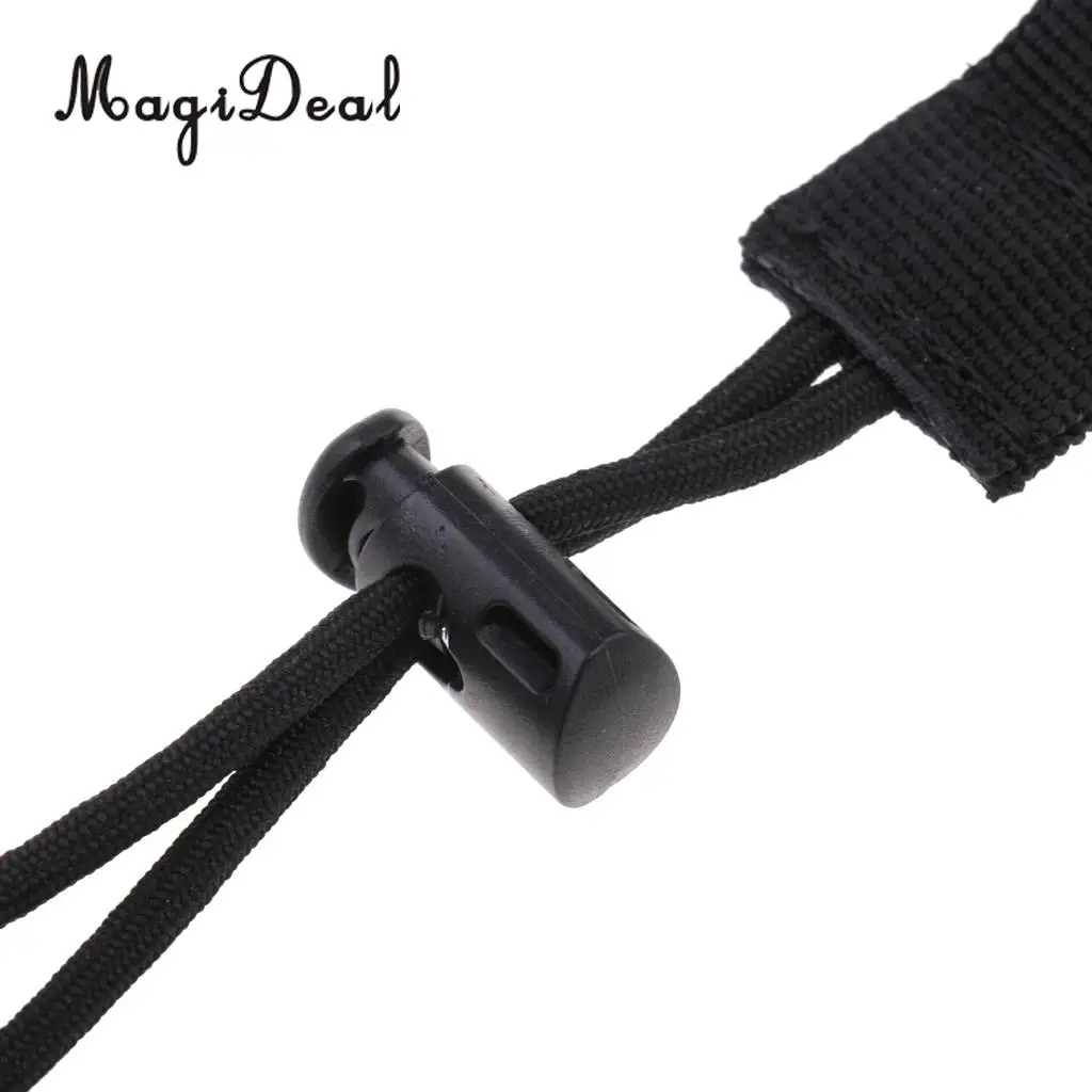 MagiDeal Scuba Diving Lanyard Dive Camera Torch Holder Strap Quick Release Buckle