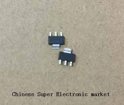 100PCS BFG135 BFG135A NPN Silicon RF Transistor SOT-223 | Электронные компоненты и принадлежности