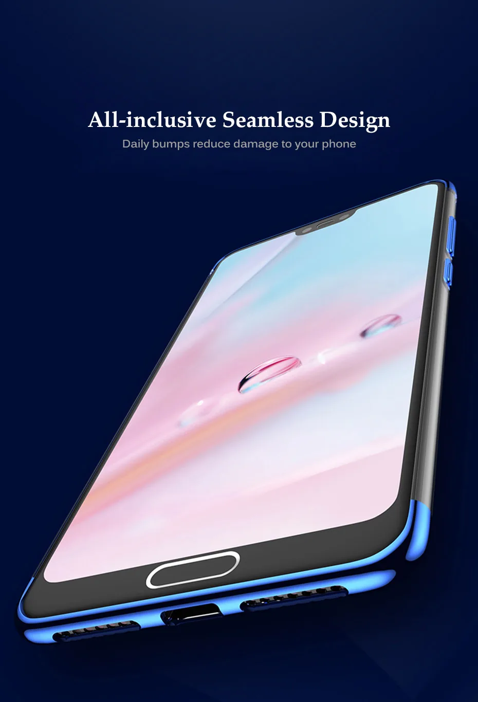 MOUSEMI Case Cover For Huawei P20 Pro P10 P20Lite Soft Silicone Transparent Cases TPU Back Cover For Huawei Nova 3e P10 P20 Lite (6)