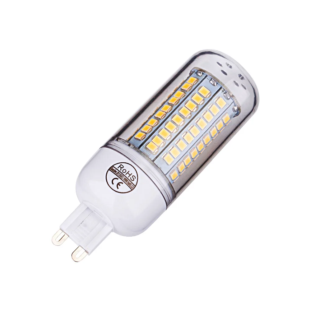 Светодиодный потолочный светильник E27 E14 B22 G9 GU10 E26 светодиодный свет 220V SMD2835