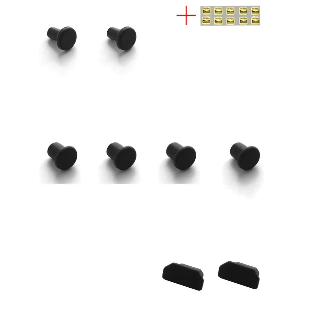

Dust Plug For Luxury&Precision L3 / L3 PRO L4 L6 3.5MM 2.5MM Jack