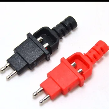 

1 pair Headphone Upgraded adapter earphone headset DIY plug connector improvement for HD580 HD600 HD650 replacement