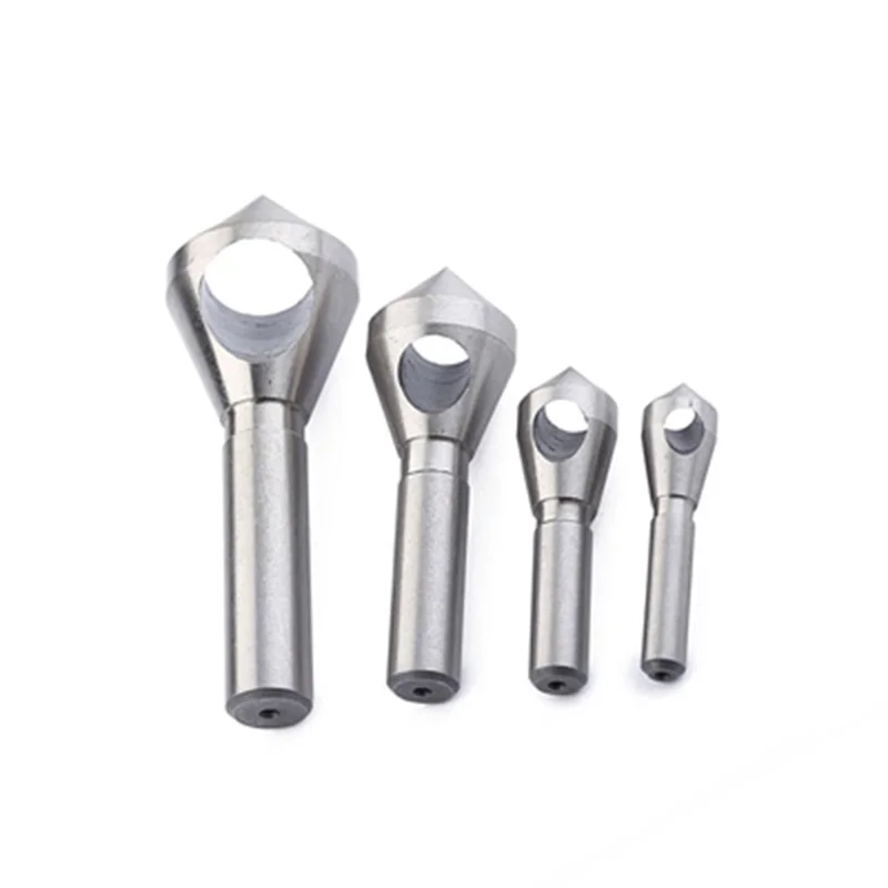 4PCS/set Inclined Hole Chamfer /Chamfering Knife / Deburring Chisel