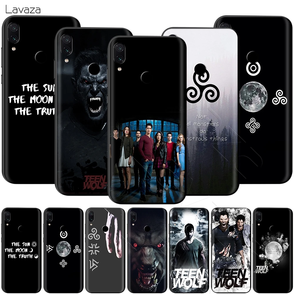 Чехол Dylan Oɻrien Teen Wolf Stilinski McCALL для Xiaomi Redmi Note 8 9 S K30 Pro MI MAX 3 6 SE A1 A2 A3 10 Lite Plus 8A F1 |