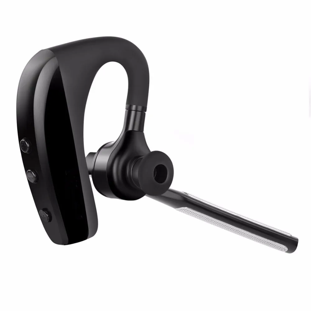 Bluetooth Headset K10 Wireless Earphone Headphones with Mic 9 Hrs Talk