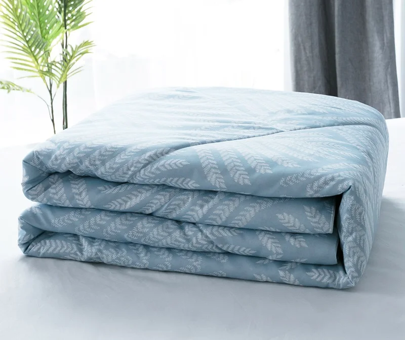 Новое летнее стеганое одеяло с цветочным принтом, одеяло для взрослых и детей, лоскутные покрывала для кровати