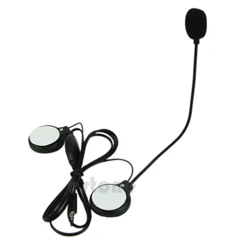

Interphone Motorcycle Helmet Multi Intercom headset For MP3 Cell phone Hottest