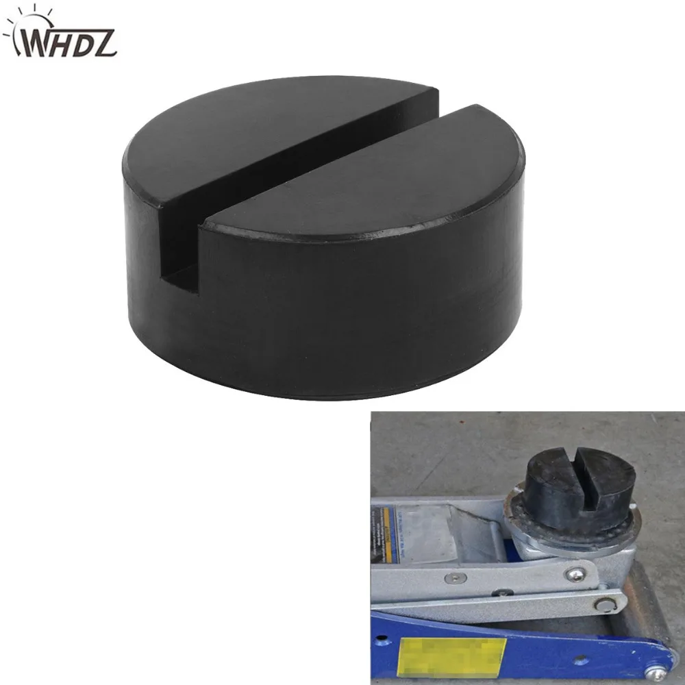 WHDZ Auto Rubber Disc Pad Auto Voertuig Jacks Jack Pad Frame Protector