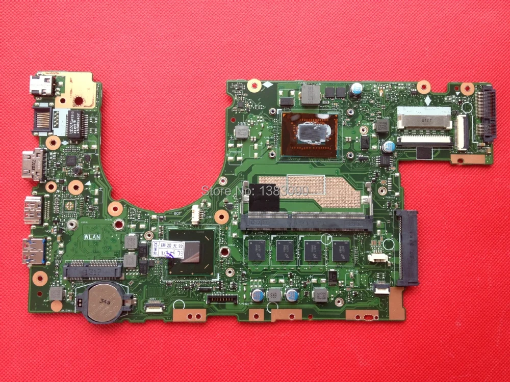 Kết quả hình ảnh cho asus s500ca motherboard