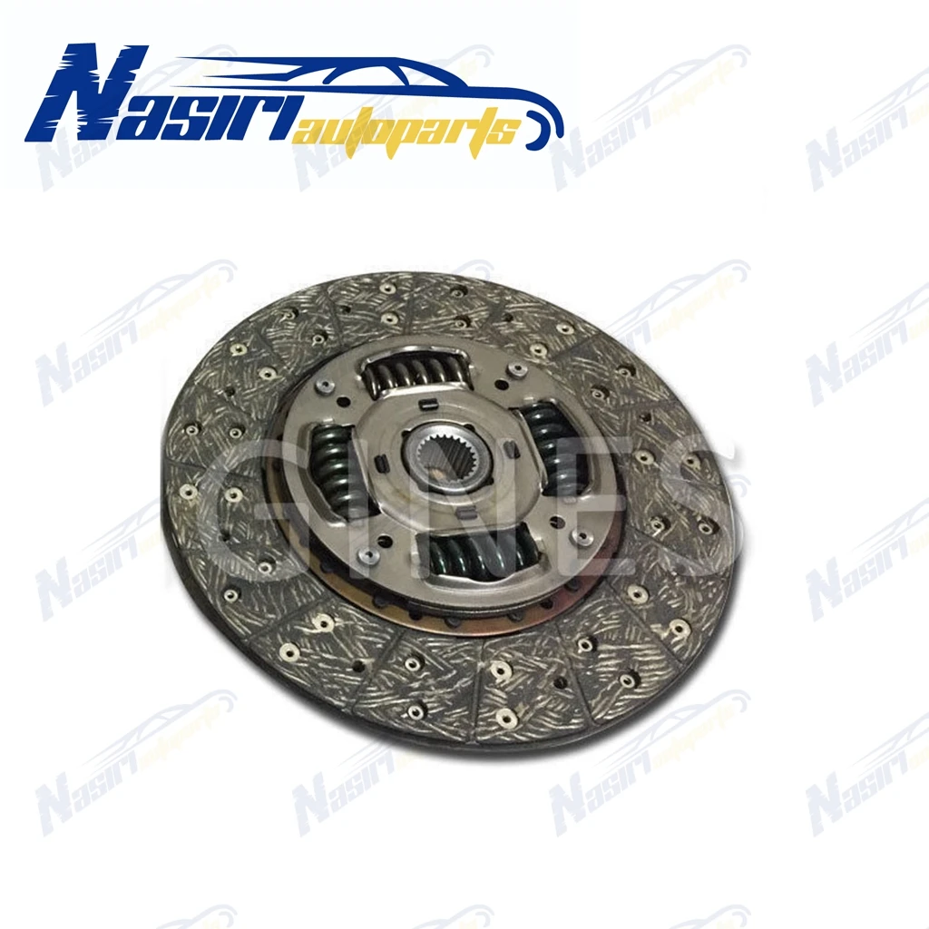 Набор дисков сцепления для NISSAN YD25 DCi D40 NAVARA & R51 PATHFINDER 2005 12|Клатчи и аксессуары| |